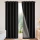 thumbnail image 1 of Cortinas Blackout Joydeco 100% Opacas 42x160 cm 2 Paneles, 1 of 9