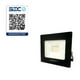 thumbnail image 4 of Foco Proyector Telco Flat LED 30W 3000K Calido Megabright negro 18X17X3, 4 of 5