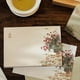thumbnail image 4 of 80pcs Chinese Notebook Creative Oil Painting Stickers - Colorful Note Paper for Scrapbooking, Journaling & Leaving Messages!, 4 of 4
