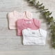thumbnail image 2 of PACK X 3 M/C BODYS NIÑA - Talla 9/12 MESES, 2 of 2