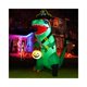 thumbnail image 1 of Decoración inflable de Halloween con diseño de dinosaurio GOOSH de 2,1 m con LED, 1 of 6