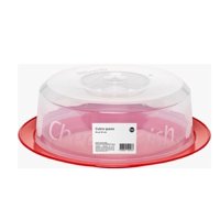 Libbey - Cubre Queso 22Cm X 8 Alto