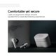 thumbnail image 5 of Auriculares True Wireless Denon AH-C630W Bluetooth negros, 5 of 5