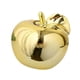 thumbnail image 5 of Escultura De Fruta, Delicado Adorno De Colección Para Restaurantes, Oficinas Y Porches L Dorado, 5 of 5
