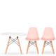 thumbnail image 2 of Pack Kids 1 Mesa 2 Sillas Dsw Rosado, 2 of 5
