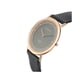 thumbnail image 2 of Reloj Titan 1595WL9 Edge Negro, Delgado y Formal, 2 of 5