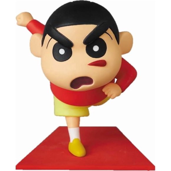 Figura Medicom UDF No.800 Crayon Shin-chan Shin-chan