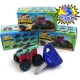 thumbnail image 1 of Hot Wheels Monster Trucks Mini Mystery 3 Pack Lanzador, 1 of 3