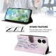 thumbnail image 2 of FOXDOCK Funda Tipo Cartera para itel A80 con Soporte y Correa – Diseño de Patrones Lindos, 2 of 5