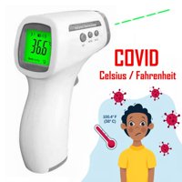 Genérico - Termómetro Infra Rojo