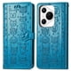 thumbnail image 2 of Funda Cartera FOXDOCK para Huawei Pura 70 Pro , Flip PU con Relieve de Gatos y Perros, Tarjetero y Soporte, 2 of 6