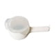 thumbnail image 1 of Clip Para Boquilla De Bolsa, Clip Para Sellar Bolsas De Alimentos, Para Oficina, Refrigerio, Hogar, Color Blanco, 1 of 3