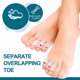 thumbnail image 4 of Separadores de Dedos Povihome 10 unidades de Gel para Dedo Pequeño, 4 of 8