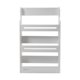 thumbnail image 1 of Librero Niños Apoyo Pared Blanco, 1 of 4