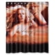 thumbnail image 1 of Cortina de ducha de Britney Spears, juego de cortinas de baño con ganchos, tamaño 60 x 72 pulgadas, 1 of 3