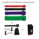 thumbnail image 2 of Kit 5 Bandas Elásticas Circular Calistenia Crossfit + Extras, 2 of 3
