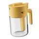 thumbnail image 5 of Separador De Cucharas Para Latas De Almacenamiento De Alimentos, Innovador Recipiente Para Almacenar Condimentos, Color Amarillo, 5 of 5