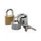 thumbnail image 1 of Grifo para exteriores Conservco Hose Bibb Lock con candado DSL-2, 1 of 7