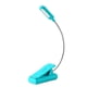 thumbnail image 1 of Lámpara Clip On Book VAVOFO KM-6720, 7 LED, 9 niveles, azul, 1 of 6