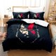 thumbnail image 1 of God of War Bedding Set Bed Set Aldult Kid Bedroom Duvetcover Sets Bed Sheet Set, 1 of 5