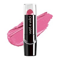 Lápiz Labial Wet N Wild Silk Finish Hydrating Pink Ice