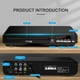 thumbnail image 2 of Reproductor De Dvd Para La Region De T Hdmi Av Usb, 2 of 2