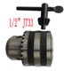 thumbnail image 2 of Mandril LLDSIMEX 1/32-1/2" JT33 con llave, 2 of 5