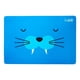 thumbnail image 1 of Individuales Para Comer Forma Animales Keep Color Azul, 1 of 2
