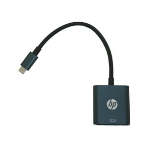 Adaptador Usb Tipo-C A Vga Hp