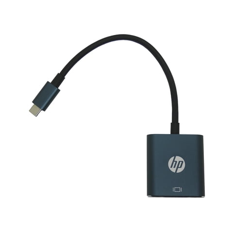Adaptador Usb Tipo-C A Vga Hp