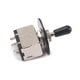 thumbnail image 4 of Selector De Pastilla De Interruptor De Palanca De 3 Vías Para Guitarra Eléctrica Y Juego De Anillo De Arandela De Interruptor, 4 of 4