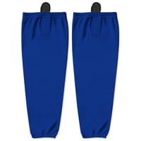 Calcetines De Hockey Champro Shift Unisex Para Adultos, Talla Mediana, Tamaño Real