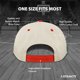 thumbnail image 2 of Gorra Legacy Ohio State Buckeyes de béisbol, 2 of 7
