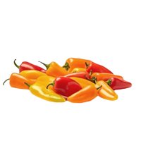 Pimentones Mini Pote 200 Gr