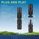 thumbnail image 2 of Pack 10 De Conector Solar Fotovoltaico Mc4+llave Inglesa, 2 of 4