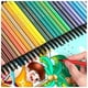 thumbnail image 2 of Pack 48 Lapices Boligrafos De Colores Rosado Muñeca Kawaii, 2 of 3