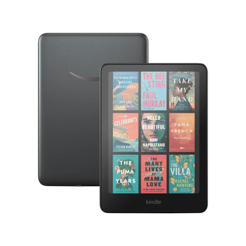 Kindle E Reader Colorsoft Signature Edition 7"" 32 Gb Negro