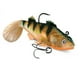 thumbnail image 2 of Señuelos Soft Yellow Perch 6cms 10grs Sinking X3, 2 of 8