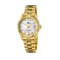 Reloj 18932/1 Lotus Beige Mujer The Ambassadors Collection