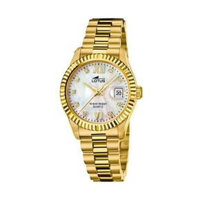 Reloj 18932/1 Lotus Beige Mujer The Ambassadors Collection