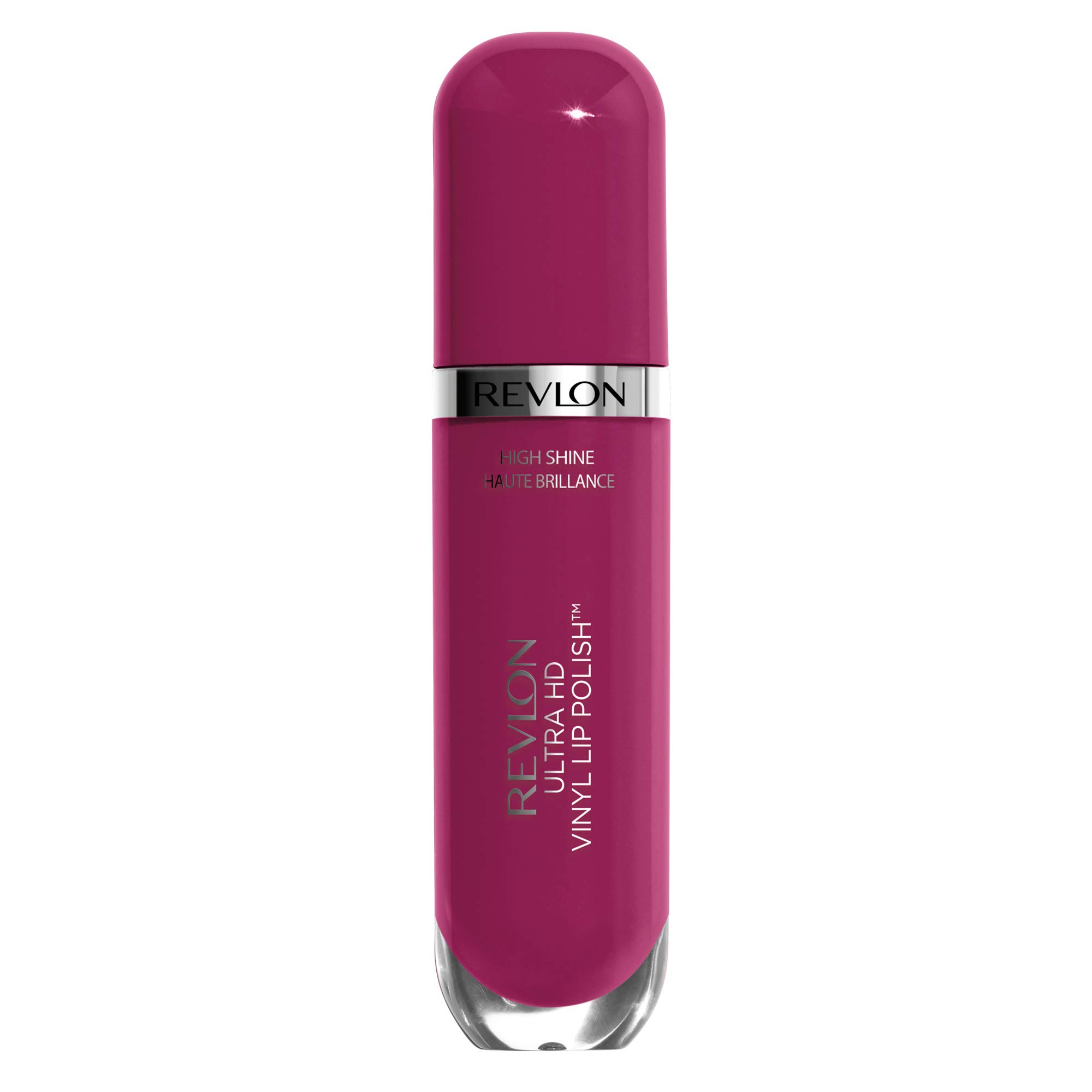 Esmalte De Labios Revlon Ultra Hd Vinyl Liquid Berry Blissed