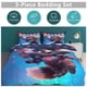 thumbnail image 5 of Super Hero Adventures Avengers Heroes Amigos 3 Piece Bedding Set Features Captain America, Hulk, , Bed Sheets, 5 of 5