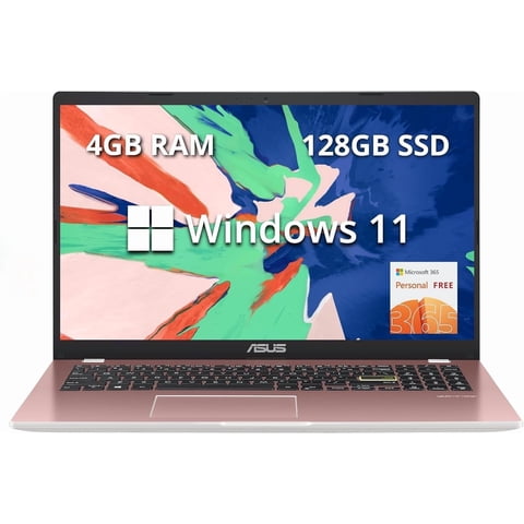 Laptop Asus Vivobook Go 15.6"" Fhd Intel Pentium N6000 4