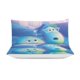 thumbnail image 4 of Soul Cartoon Bedding Sets Ultra Soft Skin-Friendly Duvet Cover 3 Piece, Cute Comforter Cover Bed Set for Boys Girls Kids, 4 of 5