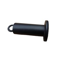 Ioensy - Pasador De Carga Para Placa De Pesas, Accesorio Portátil Para Fitness Resistente Al Desgaste De 6,30 Pulgadas