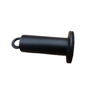 Ioensy - Pasador De Carga Para Placa De Pesas, Accesorio Portátil Para Fitness Resistente Al Desgaste De 6,30 Pulgadas