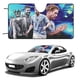 thumbnail image 1 of Kevin De Bruyne Parasol para Parabrisas Delantero Protector Plegable, Visera Solar para Auto Bloquea Rayos UV Mantiene tu Vehículo Fresco 130cm*70cm, 1 of 6