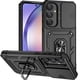 thumbnail image 1 of Estuche GANGXUN para Samsung Galaxy A55 5G, soporte giratorio 360°, estilo mecánico y magnético, 1 of 5