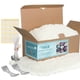 thumbnail image 1 of Kit para hacer velas SAEUYVB, cera de soja natural, 4,5 kg, con mechas, 1 of 6