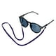 thumbnail image 1 of Strap sujetador para lentes unisex en ecocuero color morado, 1 of 3